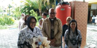 Stop Bullying dan Kekerasan pada Perempuan, Ini Pesan Wagub Marlin ke Pelajar Batam