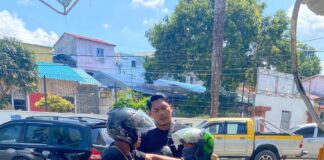 Terlibat Curanmor, Dua Oknum Ojek Online di Batam Ditangkap Polisi