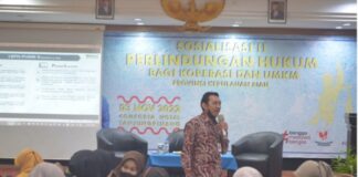 Curhat ke Kadis Koperasi dan UKM Kepri, Ini yang Disampaikan Pelaku UMKM