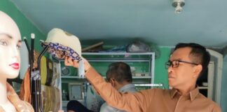 DPRD Kepri Minta Dinas Koperasi dan UKM Beri Pendampingan Pengrajin Batik