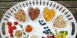 Tips Agar Tetap Sehat di Usia Lanjut Makanan sehat