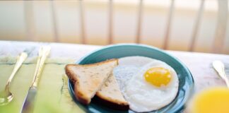 Sarapan Pagi Wajib, Ada 5 Manfaatnya Sarapan pagi