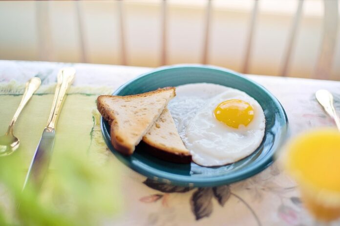 Sarapan pagi