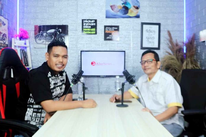 Alur Podcast