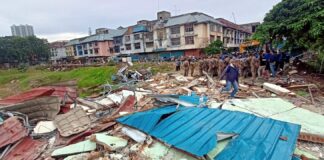 Eksekusi Lahan di Jodoh Nyaris Ricuh eksekusi lahan di Batam.