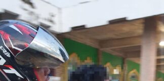 Polisi Amankan Remaja Pencuri Motor di 16 TKP Remaja pencuri kendaraan bermotor di Batam.