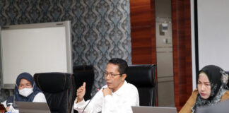 Kasus Stunting di Batam Turun, Amsakar Atensi Hal Ini Kasus Stunting di Batam Turun.