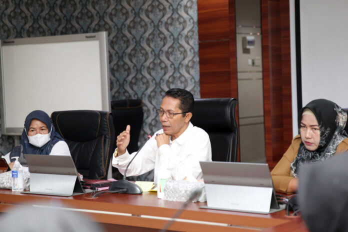 Kasus Stunting di Batam Turun.