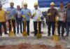 Bamsoet Ground Breaking Sirkuit Balap Blackstone Bengkong Golden City Grounbreaking.