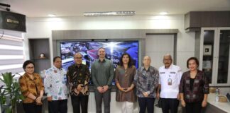 Dubes Panama Kunjungi Kantor BP Batam