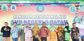 Ribuan Guru PPPK Lolos Seleksi di Batam Seleksi PPPK Guru Batam