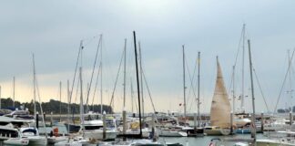 Nongsa dan Lagoi Diupayakan Jadi Tempat Parkir Kapal Yatch