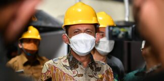 UMP Provinsi Kepri 2023 Ditetapkan Rp3.279.194