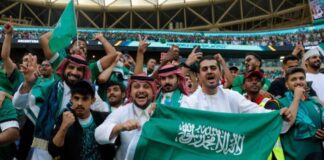 Arab Saudi Bungkam Argentina, Raja Salman Umumkan Libur Nasional