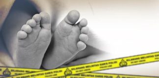 Bocah 4 Tahun di Batam Tewas di Tangan Pacar Ibu