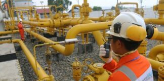 PGN Tambah Alokasi Pasokan Gas untuk Batam