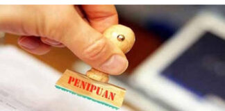 Ibu dan Anak Kompak Tipu Agen BBM Rp2,8 Miliar