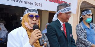 RUU Omnibus Law Kesehatan di Kepri Dianggap RUU Siluman, Ini Alasannya