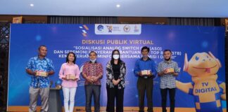 Kemenkominfo Sosialisasi ASO Bagi Masyarakat Batam