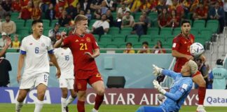Hasil Piala Dunia 2022: Spanyol Pesta 7 Gol ke Gawang Kosta Rika