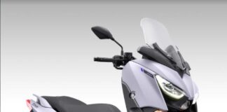 Yamaha Xmax Produksi Indonesia Diekspor ke Negara Ini