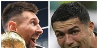 Lionel ‘The Real GOAT’ Messi, No Debat!