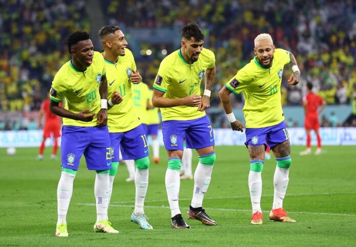 FIFA World Cup Qatar 2022 - Round of 16 - Brazil v South Korea