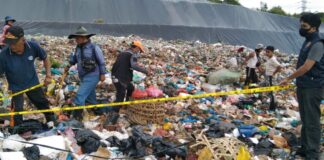 Penemuan Mayat Bayi di TPA Punggur, Polisi Periksa Empat Saksi