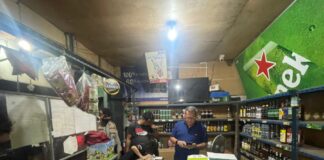 Polresta Barelang Razia Miras di Jodoh dan Sagulung