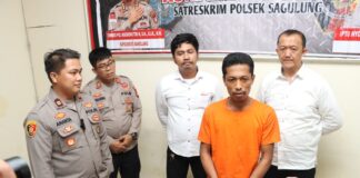 Pencurian di Toko Alumunium Sagulung, Polisi: Uang Hasil Kejahatan untuk Main Judi
