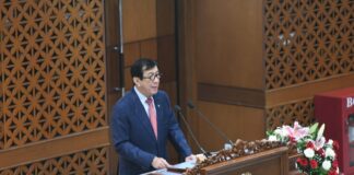 RUU KUHP Disahkan Jadi Undang-Undang