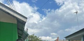 Suara Ledakan Gegerkan Warga Perumahan Genta Batuaji