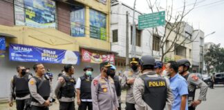 Jenderal Listyo Instruksikan Usut Tuntas Teror Bom Bunuh Diri Polsek Astana Anyar