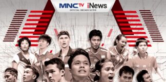 Mohammad Ahsan Cs Siap Harumkan Merah Putih di HSBC BWF World Tour Finals 2022