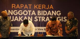 BP Batam dan JSKG Akan Bangun Dermaga dan Terminal Fasilitas LNG di Kabil