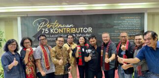 Bercerita tentang Kearifan Lokal Sumatera Utara, Ketum JMSI Dukung Film “Perik Sidua-dua”
