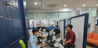 Buat Paspor di Imigrasi Batam, Warga: Tak Perlu Lama Antre, Cepat Jadi! AlurNews.com