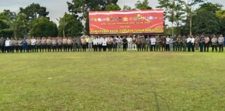 Operasi Lilin Seligi 2022, Polda Kepri Terjunkan 1.654 Personel Gabungan