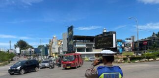 Polda Identifikasi 23 Titik Kemacetan di Pergantian Tahun 2023