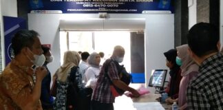 Imigrasi Batam Siap Berikan Pelayanan Terbaik Jelang Nataru imigrasi batam