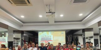 Sepanjang Tahun 2022, Imigrasi Batam Berhasil Melebihi Target Kinerja Imigrasi Batam melebihi target