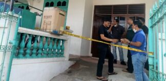 Seorang Pria Diduga Tewas Dibunuh di Baloi Center pria dibunuh di baloi center