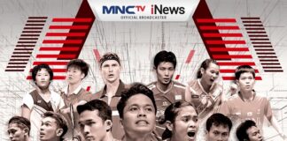 MNCTV Tayangkan HSBC BWF World Tour Finals 2022 MNCTV terus berkomitmen menghadirkan tayangan program-program terbaik dan mendukung kemajuan olah raga tanah air. Salah satunya dengan menayangkan HSBC BWF World Tour Finals