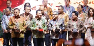 Kepri Raih Penghargaan BI Award 2022 Kategori Implementasi QRIS Terbaik se-Sumatera