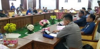 Kasus Limbah, Nelayan Kecewa PT Pax Ocean Tidak Hadir RDP