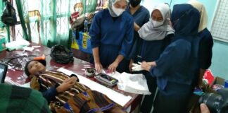 UNIBA Gelar Sunat Masal dan Cek Kesehatan Gratis Uniba gelar sunat masal gratis.