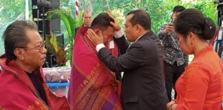 Jubileum ke 50 Tahun, HKBP Batam Diminta Semakin Dewasa