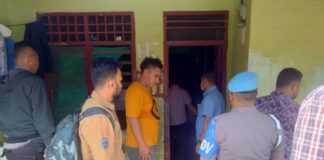 Penemuan Mayat Laki-Laki Gegerkan Warga Mangsang Sungai Beduk