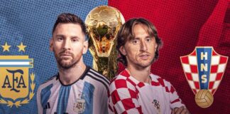 Preview Piala Dunia 2022: Ini Rekor Pertemuan Argentina vs Kroasia