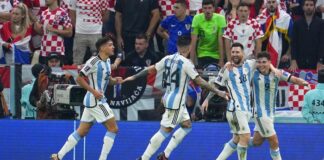 Piala Dunia 2022: Bungkam Kroasia 3-0, Argentina ke Final